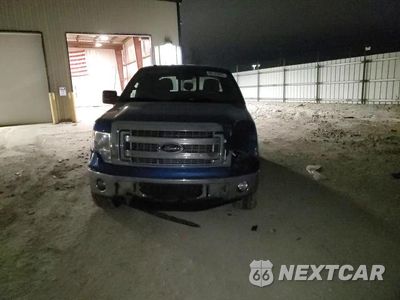 Zdjęcie 10 z 14 samochodu: 2014 FORD F150 SUPERCREW VIN:1FTFW1EF6EFC87988 - miniatura