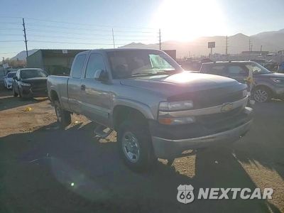 Zdjęcie 10 z 14 samochodu: 2001 CHEVROLET SILVERADO K2500 HEAVY DUTY VIN:1GCHK29U01E312189 - miniatura