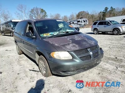 Zdjęcie 11 z 14 samochodu: 2002 DODGE GRAND CARAVAN SPORT VIN:1B4GP44332B641119 - miniatura