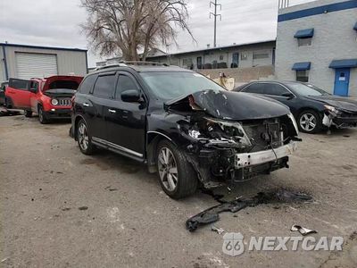 Zdjęcie 12 z 16 samochodu: 2016 NISSAN PATHFINDER S VIN:5N1AR2MN1EC688684 - miniatura
