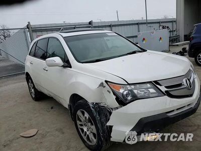 Zdjęcie 11 z 15 samochodu: 2007 ACURA MDX TECHNOLOGY VIN:2HNYD28497H542465 - miniatura