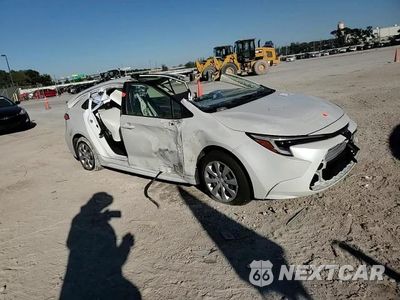 Zdjęcie 12 z 12 samochodu: 2024 TOYOTA COROLLA LE VIN:JTDBCMFE3R3050025 - miniatura