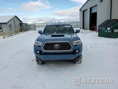 Zdjęcie 11 z 16 samochodu: 2019 TOYOTA TACOMA DOUBLE CAB VIN:3TMCZ5AN6KM189859 - miniatura