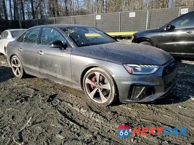 Zdjęcie 10 z 15 samochodu: 2022 AUDI A4 PRESTIGE 45 VIN:WAUFAAF47NN005372 - miniatura