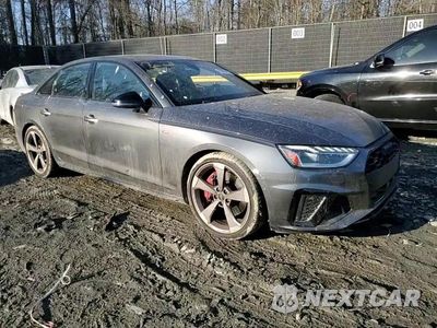 Zdjęcie 10 z 15 samochodu: 2022 AUDI A4 PRESTIGE 45 VIN:WAUFAAF47NN005372 - miniatura