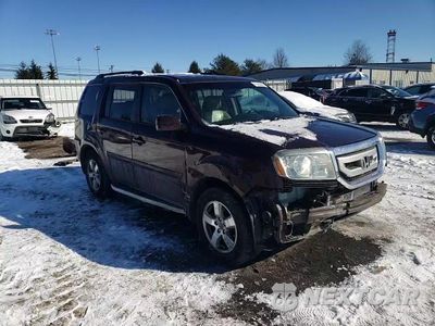 Zdjęcie 11 z 15 samochodu: 2011 HONDA PILOT EXL VIN:5FNYF4H59BB097003 - miniatura