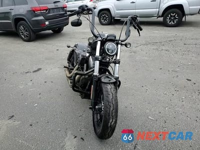 Zdjęcie 10 z 10 samochodu: 2016 HARLEY-DAVIDSON XL1200 FORTY-EIGHT VIN:1HD1LC319GC443093 - miniatura