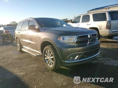 Zdjęcie 12 z 16 samochodu: 2017 DODGE DURANGO SXT VIN:1C4RDJAG3HC781068 - miniatura