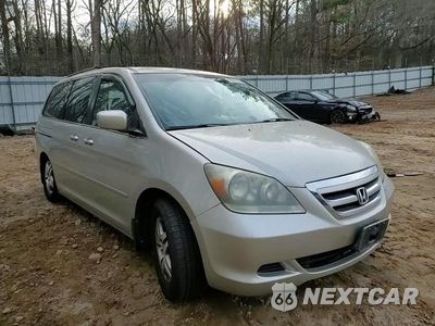 Zdjęcie 12 z 15 samochodu: 2005 HONDA ODYSSEY EX VIN:5FNRL38495B408335 - miniatura