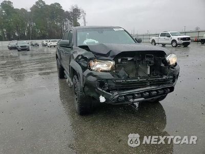 Zdjęcie 10 z 15 samochodu: 2021 TOYOTA TACOMA DOUBLE CAB VIN:5TFAZ5CN4MX110657 - miniatura
