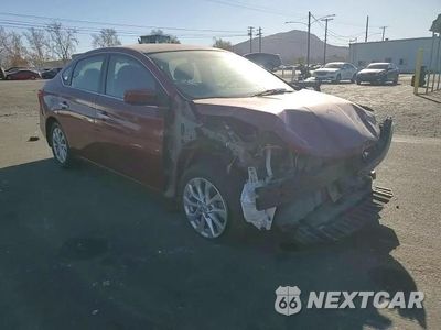 Zdjęcie 10 z 16 samochodu: 2018 NISSAN SENTRA S VIN:3N1AB7AP0JY257236 - miniatura