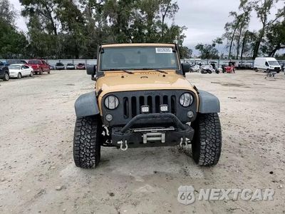 Zdjęcie 10 z 15 samochodu: 2014 JEEP WRANGLER SPORT VIN:1C4AJWAG6EL171924 - miniatura