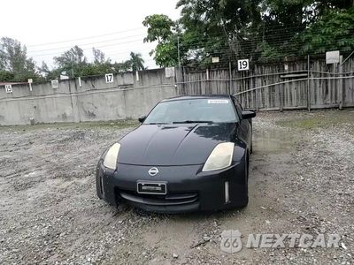 Zdjęcie 11 z 14 samochodu: 2006 NISSAN 350Z COUPE VIN:JN1AZ34D36M309460 - miniatura