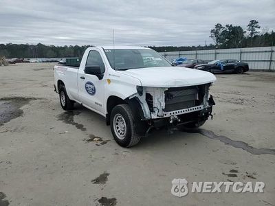 Zdjęcie 11 z 16 samochodu: 2023 CHEVROLET SILVERADO C1500 VIN:3GCNAAED0PG104319 - miniatura