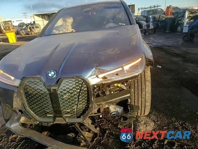 Zdjęcie 11 z 15 samochodu: 2024 BMW IX XDRIVE50 VIN:WB523CF08RCP39620 - miniatura