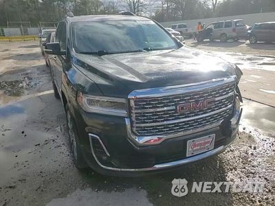 Zdjęcie 11 z 14 samochodu: 2021 GMC ACADIA DENALI VIN:1GKKNPLS0MZ216002 - miniatura