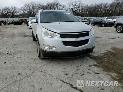 Zdjęcie 12 z 15 samochodu: 2009 CHEVROLET TRAVERSE LT VIN:1GNEV23D59S147036 - miniatura