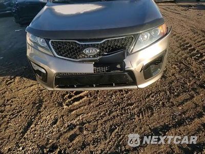 Zdjęcie 12 z 15 samochodu: 2012 KIA SORENTO SX VIN:5XYKWDA29CG276903 - miniatura