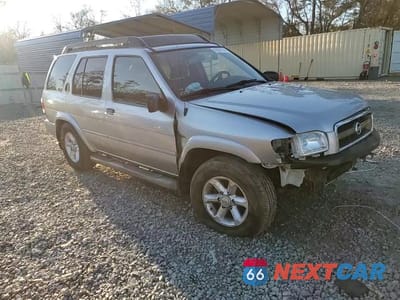 Zdjęcie 12 z 15 samochodu: 2003 NISSAN PATHFINDER LE VIN:JN8DR09X13W708447 - miniatura