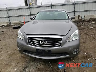 Zdjęcie 11 z 14 samochodu: 2012 INFINITI M56 X VIN:JN1AY1AR4CM580353 - miniatura