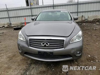 Zdjęcie 11 z 14 samochodu: 2012 INFINITI M56 X VIN:JN1AY1AR4CM580353 - miniatura