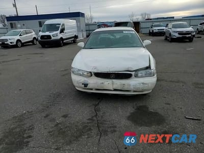 Zdjęcie 10 z 14 samochodu: 2005 BUICK CENTURY CUSTOM VIN:2G4WS52J451175379 - miniatura