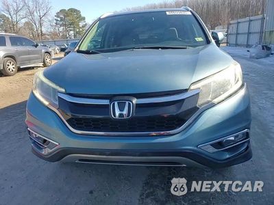 Zdjęcie 12 z 15 samochodu: 2015 HONDA CR-V EXL VIN:2HKRM3H71FH531833 - miniatura
