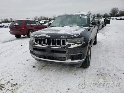 Zdjęcie 12 z 15 samochodu: 2022 JEEP GRAND CHEROKEE L LIMITED VIN:1C4RJKBG7N8554980 - miniatura