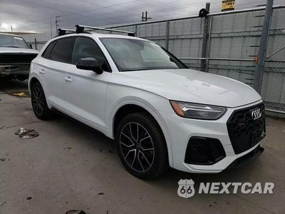 Zdjęcie 12 z 16 samochodu: 2021 AUDI SQ5 PREMIUM PLUS VIN:WA1B4AFY8M2038970 - miniatura