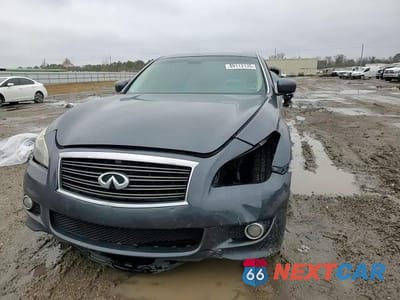 Zdjęcie 10 z 14 samochodu: 2011 INFINITI M37 VIN:JN1BY1AP6BM325950 - miniatura
