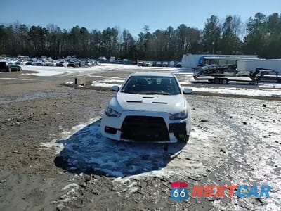Zdjęcie 11 z 15 samochodu: 2014 MITSUBISHI LANCER EVOLUTION GSR VIN:JA32W8FV3EU000288 - miniatura