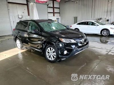 Zdjęcie 14 z 15 samochodu: 2014 TOYOTA RAV4 LIMITED VIN:2T3DFREV8EW139126 - miniatura