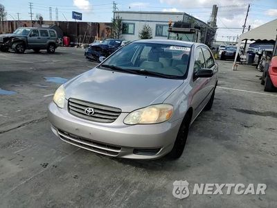 Zdjęcie 11 z 14 samochodu: 2003 TOYOTA COROLLA CE VIN:1NXBR32E53Z139591 - miniatura