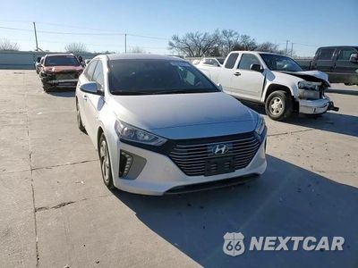Zdjęcie 10 z 15 samochodu: 2018 HYUNDAI IONIQ SEL VIN:KMHC75LC2JU091046 - miniatura
