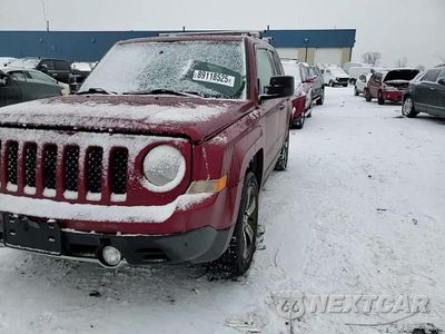 Zdjęcie 11 z 15 samochodu: 2016 JEEP PATRIOT LATITUDE VIN:1C4NJRFB4GD595633 - miniatura