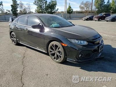 Zdjęcie 10 z 15 samochodu: 2018 HONDA CIVIC SPORT VIN:SHHFK7H49JU418904 - miniatura