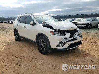 Zdjęcie 11 z 14 samochodu: 2015 NISSAN ROGUE S VIN:5N1AT2MT8FC811558 - miniatura