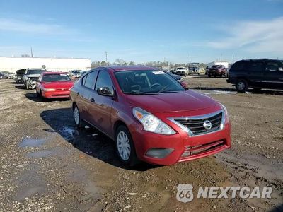 Zdjęcie 10 z 14 samochodu: 2019 NISSAN VERSA S VIN:3N1CN7AP5KL802300 - miniatura