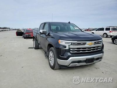 Zdjęcie 11 z 15 samochodu: 2024 CHEVROLET SILVERADO C1500 LTZ VIN:2GCPAEED2R1218396 - miniatura