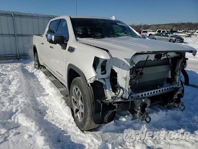 Zdjęcie 10 z 16 samochodu: 2022 GMC SIERRA K1500 SLT VIN:3GTUUDED7NG655686 - miniatura
