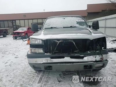 Zdjęcie 11 z 14 samochodu: 2003 CHEVROLET SILVERADO K2500 VIN:1GCGK29U53Z263286 - miniatura