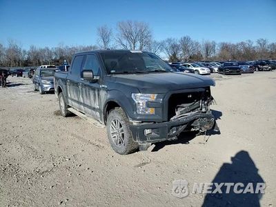 Zdjęcie 11 z 15 samochodu: 2017 FORD F150 SUPERCREW VIN:1FTEW1EP3HKD25225 - miniatura