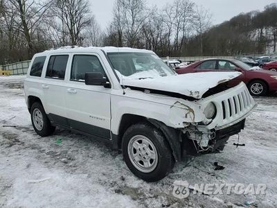 Zdjęcie 12 z 16 samochodu: 2012 JEEP PATRIOT SPORT VIN:1C4NJRBBXCD621085 - miniatura