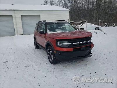 Zdjęcie 11 z 15 samochodu: 2024 FORD BRONCO SPORT OUTER BANKS VIN:3FMCR9C68RRF34993 - miniatura