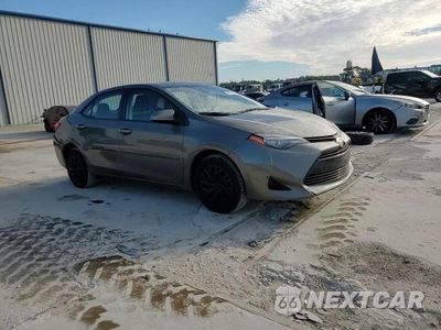 Zdjęcie 10 z 14 samochodu: 2017 TOYOTA COROLLA L VIN:2T1BURHE7HC820630 - miniatura