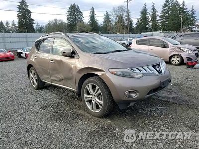 Zdjęcie 11 z 15 samochodu: 2010 NISSAN MURANO S VIN:JN8AZ1MW6AW129183 - miniatura
