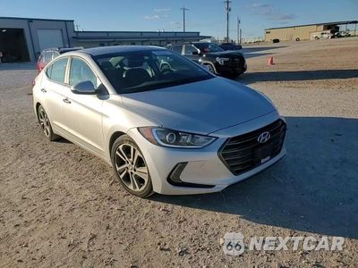 Zdjęcie 10 z 14 samochodu: 2017 HYUNDAI ELANTRA SE VIN:5NPD84LF3HH131391 - miniatura