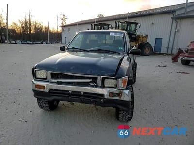 Zdjęcie 10 z 14 samochodu: 1994 TOYOTA PICKUP 1/2 TON SHORT WHEELBASE DX VIN:4TARN01P3RZ278626 - miniatura