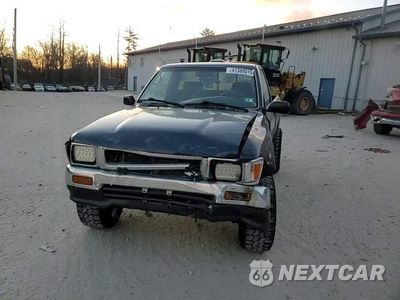 Zdjęcie 10 z 14 samochodu: 1994 TOYOTA PICKUP 1/2 TON SHORT WHEELBASE DX VIN:4TARN01P3RZ278626 - miniatura