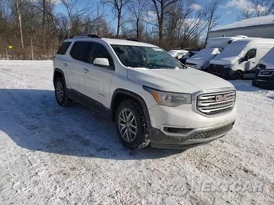 Zdjęcie 11 z 14 samochodu: 2018 GMC ACADIA SLE VIN:1GKKNLLS3JZ178415 - miniatura